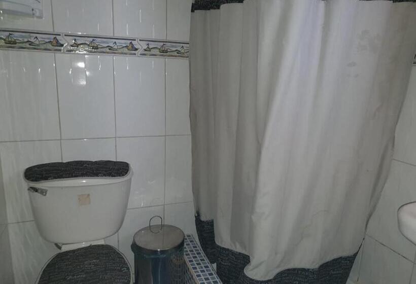 Quarto Triplo Estandar, Hostal Candelaria