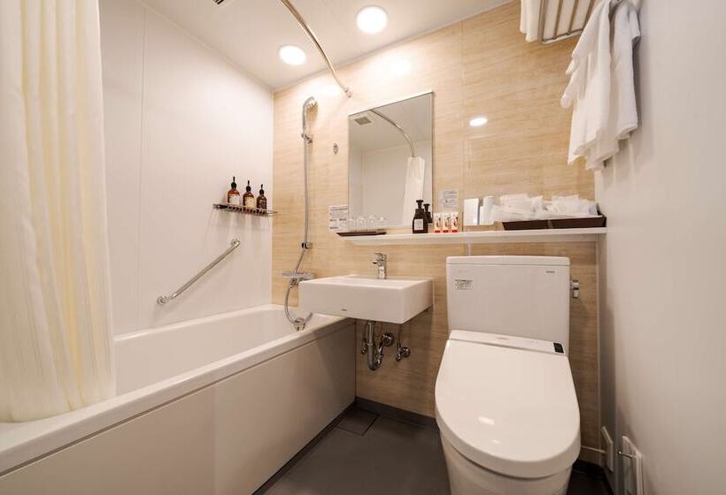 Номер Superior, Best Western Plus Fukuoka Tenjinminami