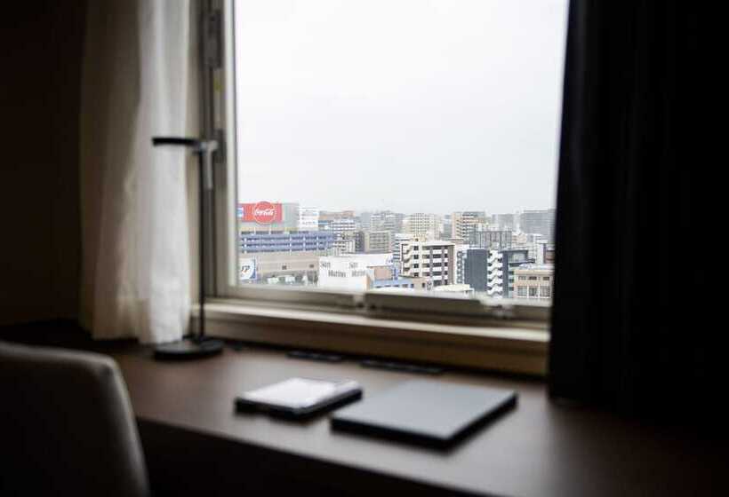 Номер Superior, Best Western Plus Fukuoka Tenjinminami