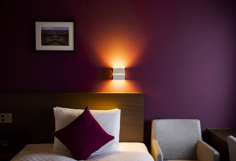 Номер Superior, Best Western Plus Fukuoka Tenjinminami