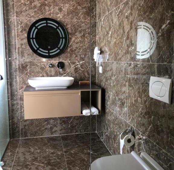 سوئیت با تخت بزرگ, Poda Boutique