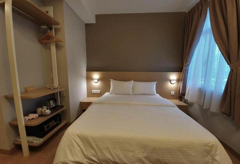 Quarto Estandar, Walk In