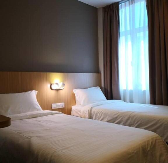 Quarto Estandar, Walk In