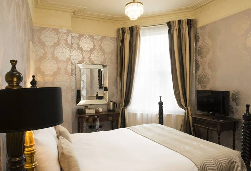 Номер Стандарт, Brooks Guesthouse