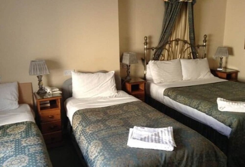 Семейный Номер, Acorn Guest House