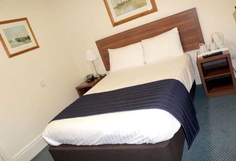 Номер Стандарт, Discovery Inn  Leeds