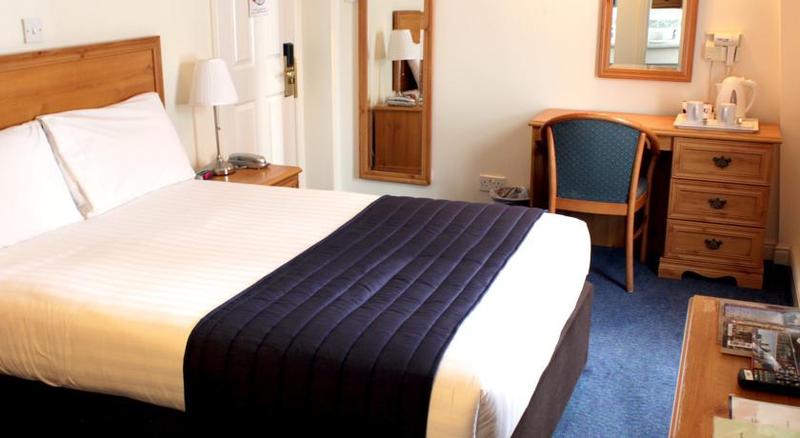 Номер Стандарт, Discovery Inn  Leeds