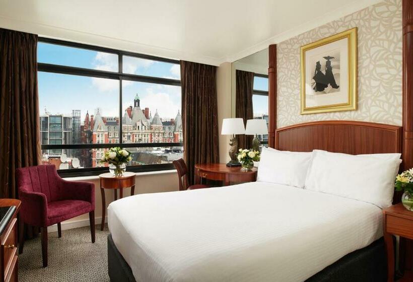 Номер Стандарт Индивидуальный, Millennium Hotel London Knightsbridge
