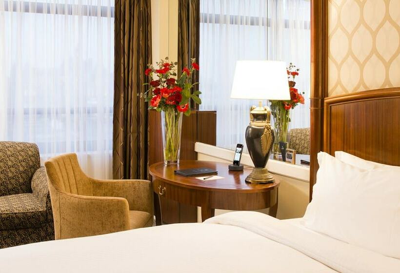 Номер Superior, Millennium Hotel London Knightsbridge