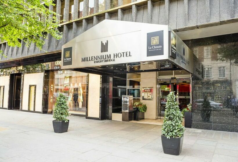 Номер Стандарт, Millennium Hotel London Knightsbridge