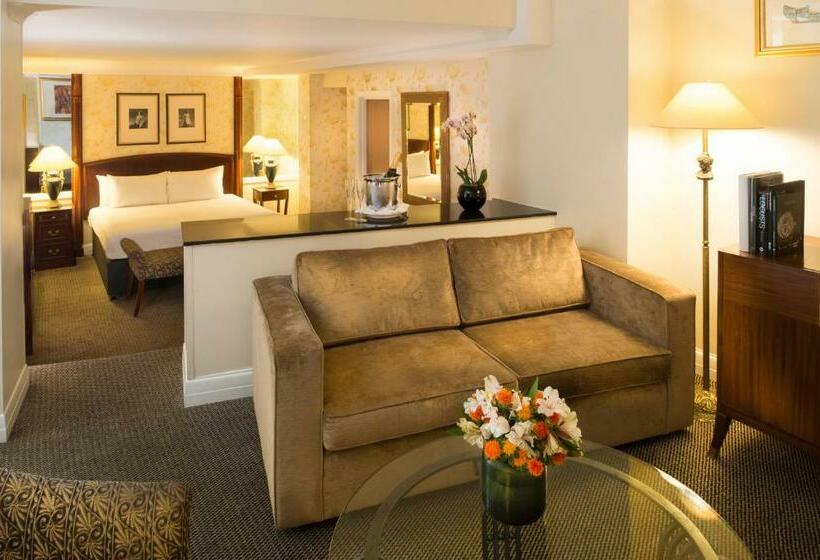 Студия Стандарт Двуспальная Кровать, Millennium Hotel London Knightsbridge