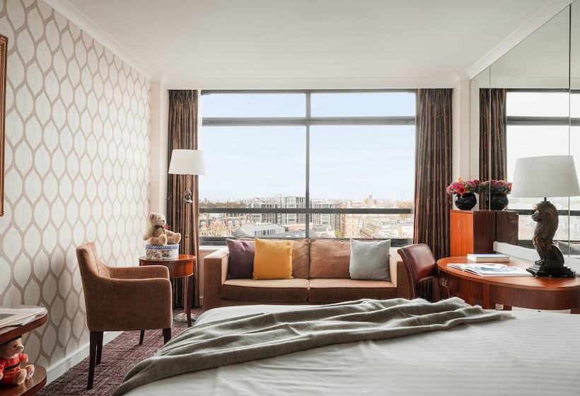 Номер Клуб, Millennium Hotel London Knightsbridge