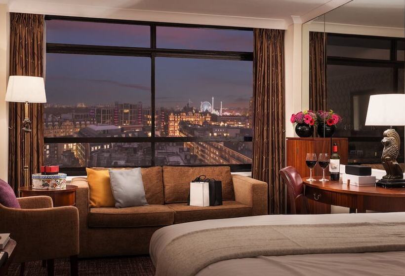 Номер Superior, Millennium Hotel London Knightsbridge