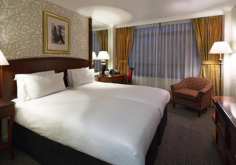 Номер Стандарт, Millennium Hotel London Knightsbridge