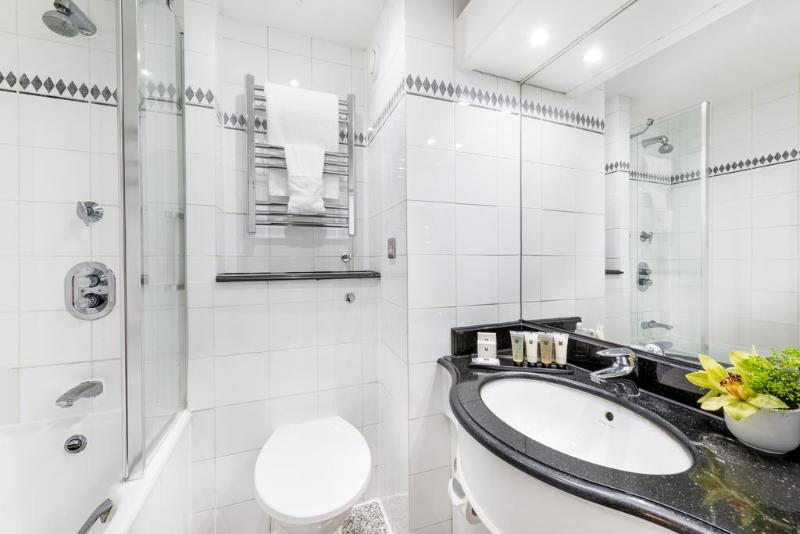 Номер Superior, Millennium Hotel London Knightsbridge