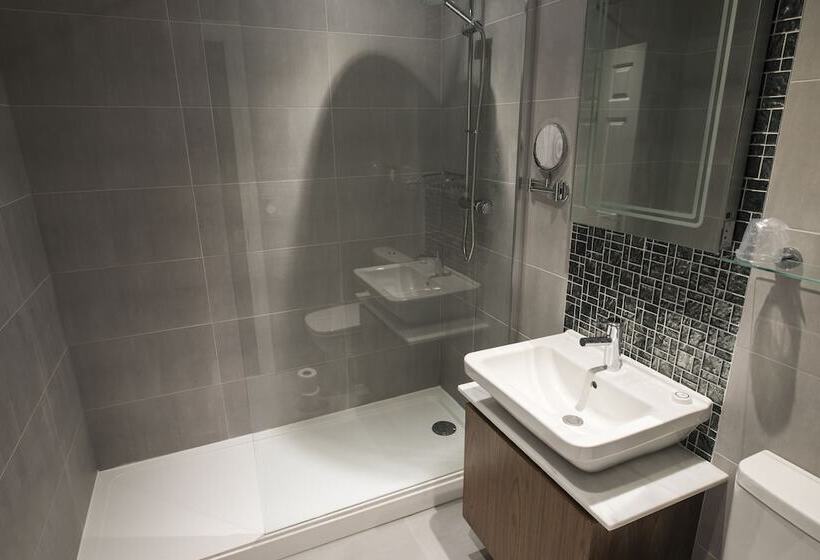 Номер Стандарт, The Croft Hotel, Bw Signature Collection
