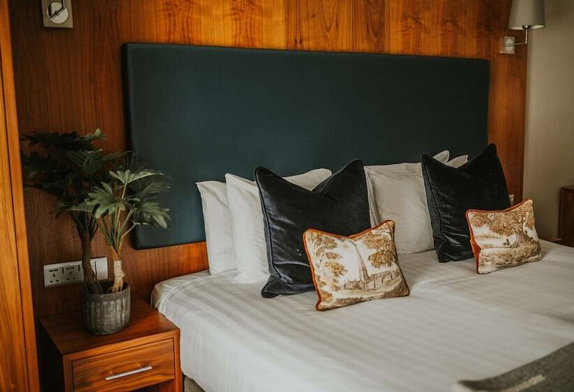 Номер Стандарт, The Croft Hotel, Bw Signature Collection
