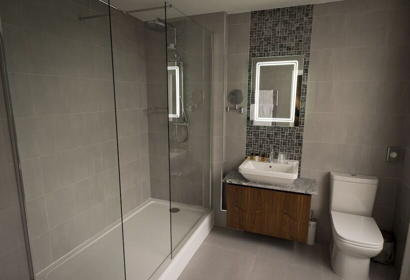 Номер Superior, The Croft Hotel, Bw Signature Collection