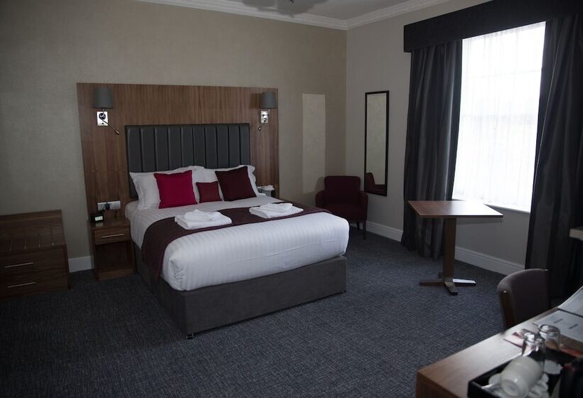 Номер Superior, The Croft Hotel, Bw Signature Collection