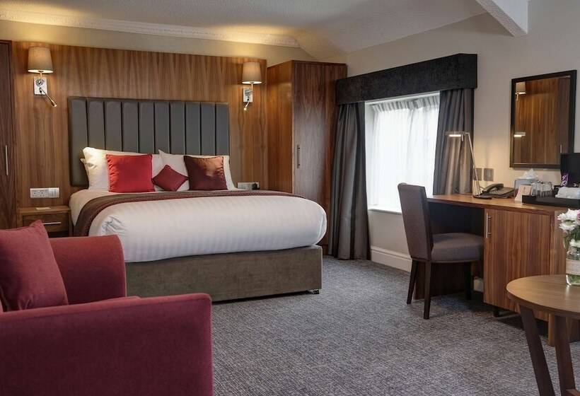 Семейный Номер, The Croft Hotel, Bw Signature Collection
