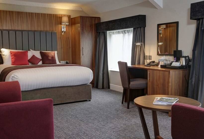 Люкс, The Croft Hotel, Bw Signature Collection