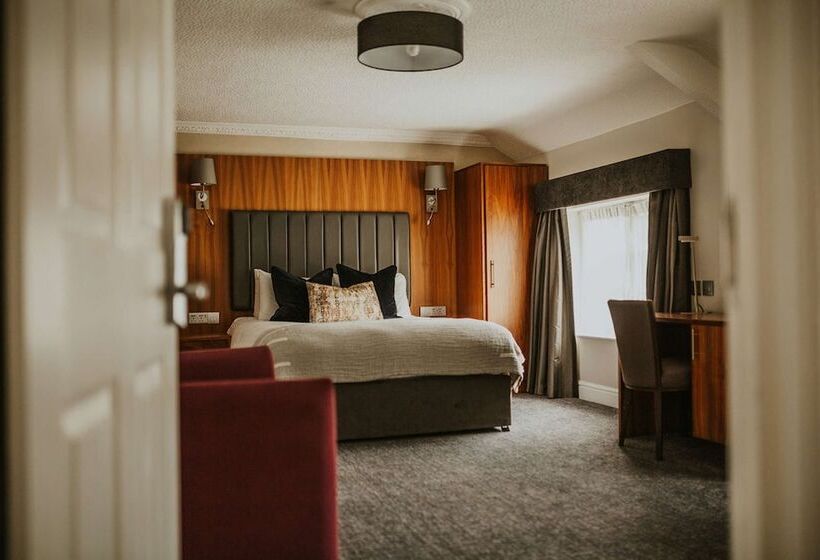 Люкс, The Croft Hotel, Bw Signature Collection