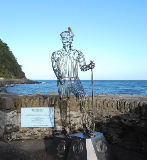 Номер Superior Кровать Кинг, The North Cliff