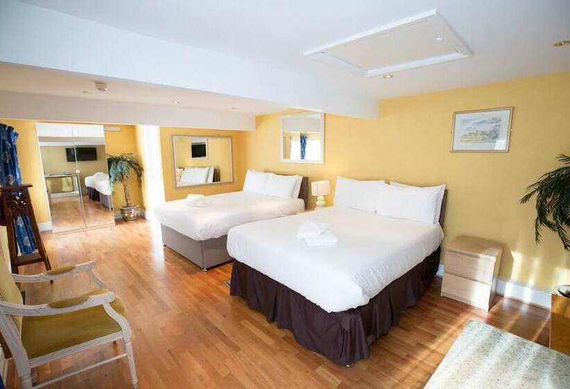 Номер Стандарт, The Peacock Townhouse Hotel Kenilworth   Warwick