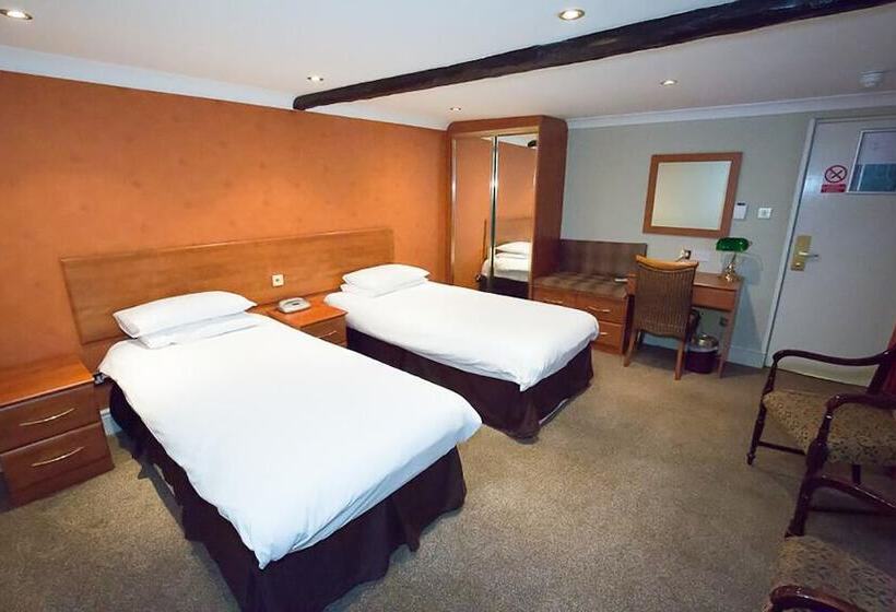 Семейный Номер, The Peacock Townhouse Hotel Kenilworth   Warwick