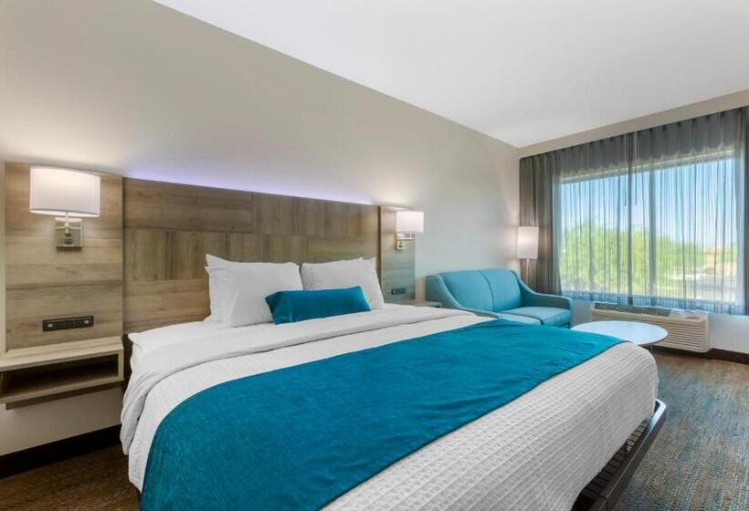 Standard Room King Size Bed, Best Western Plus Executive Residency Phoenix North Happy Valley