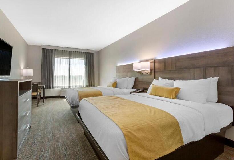 Standard Room, Best Western Plus Executive Residency Phoenix North Happy Valley