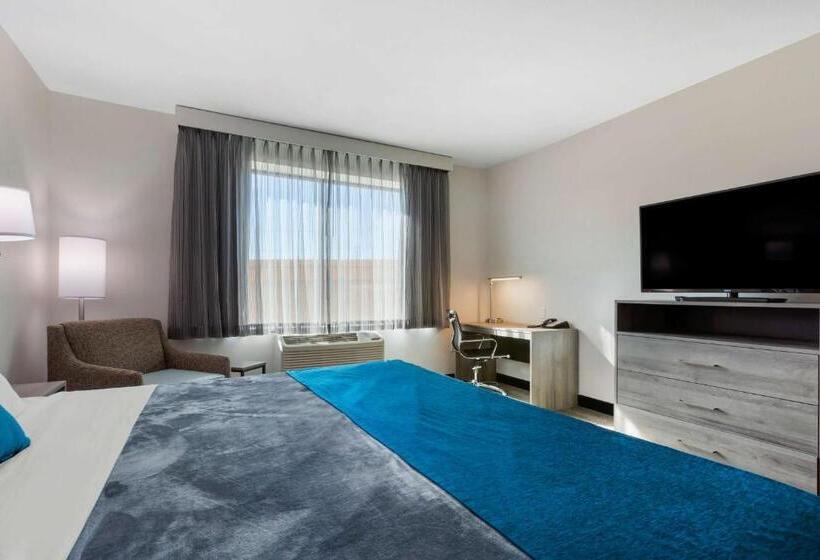 Standard Room King Size Bed, Best Western Plus Executive Residency Phoenix North Happy Valley