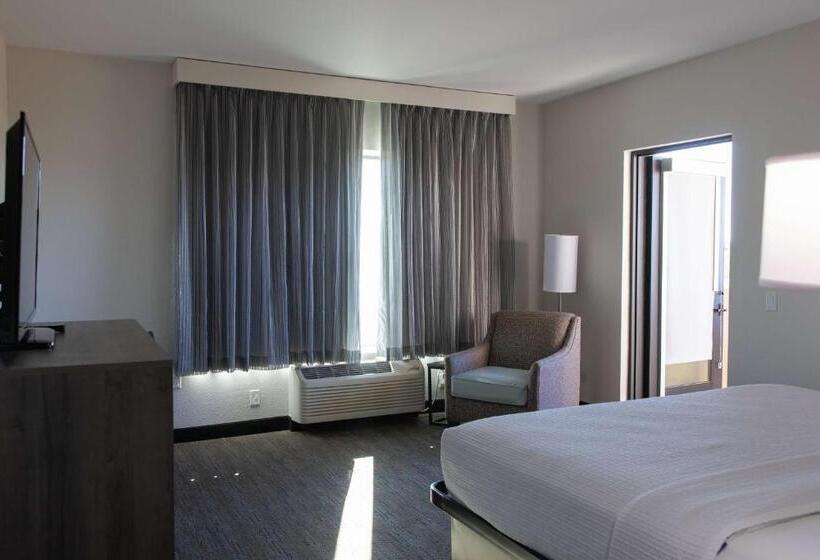 Standard Room King Size Bed, Best Western Plus Executive Residency Phoenix North Happy Valley