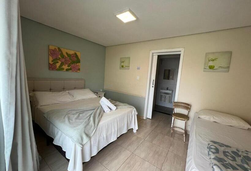 Economy Triple Room, Recanto Armação Pousada