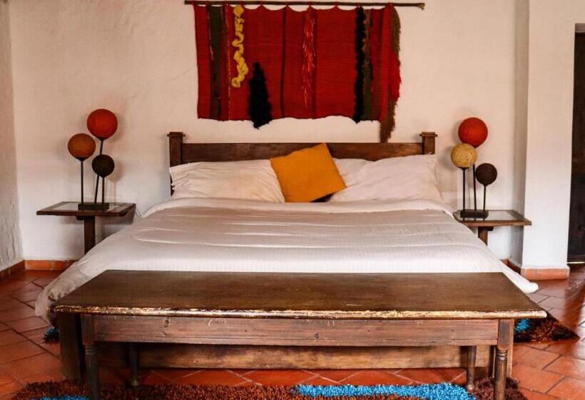 Номер Superior, Casona Quesada