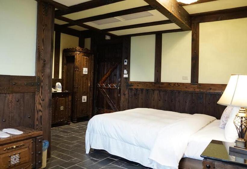 اتاق استاندارد, Vanse B&b