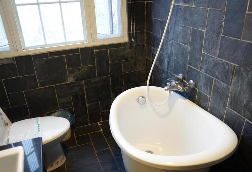 اتاق استاندارد چهار تخته, Vanse B&b