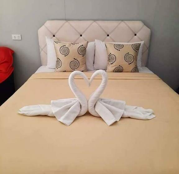 디럭스 룸, River Hill Side Resort