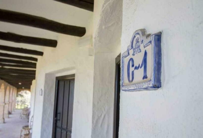 小型套房, Rural Alqueria De Los Lentos