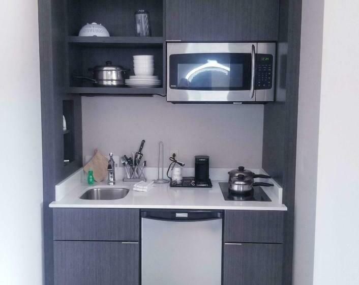 Номер Стандарт 2 Двуспальные Кровати, Best Western  Plus Executive Residency Rigby S Water World
