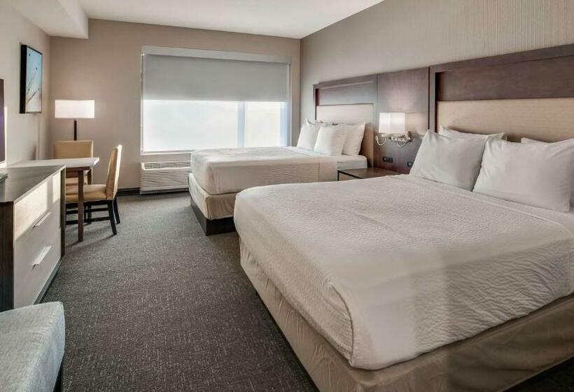 Номер Стандарт, Best Western  Plus Executive Residency Rigby S Water World