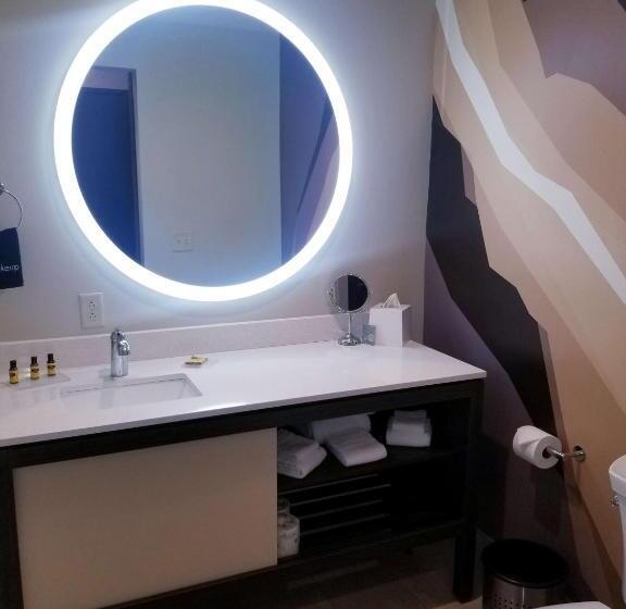 Номер Стандарт 2 Двуспальные Кровати, Best Western  Plus Executive Residency Rigby S Water World