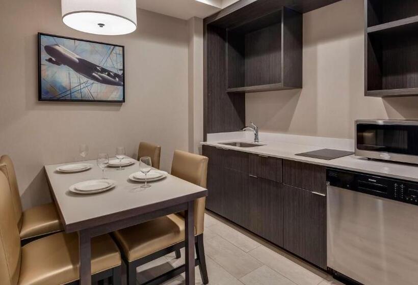 Люкс, Best Western  Plus Executive Residency Rigby S Water World