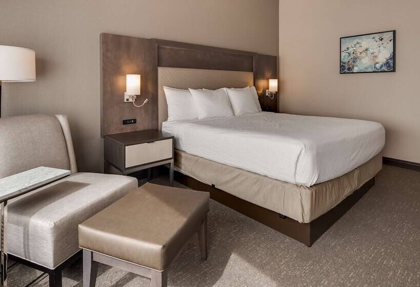 Люкс с Балконом, Best Western  Plus Executive Residency Rigby S Water World