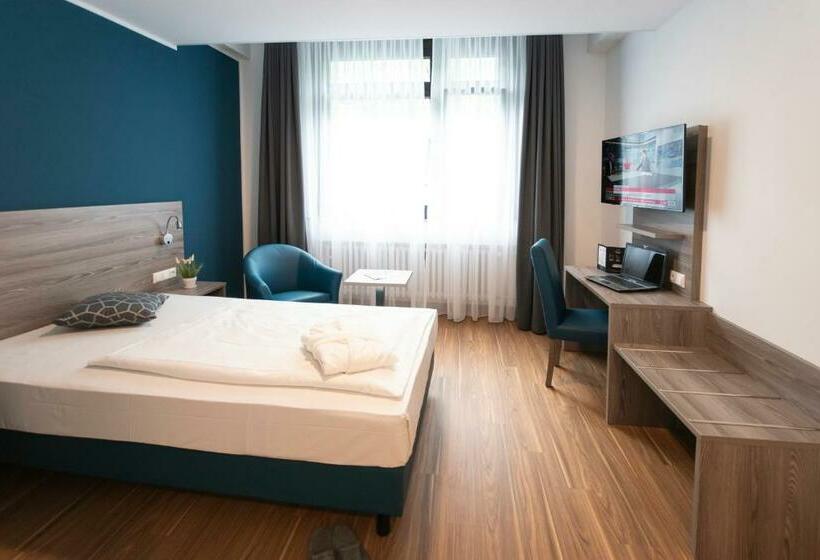 Номер Superior Одноместный, New Work Hotel Essen