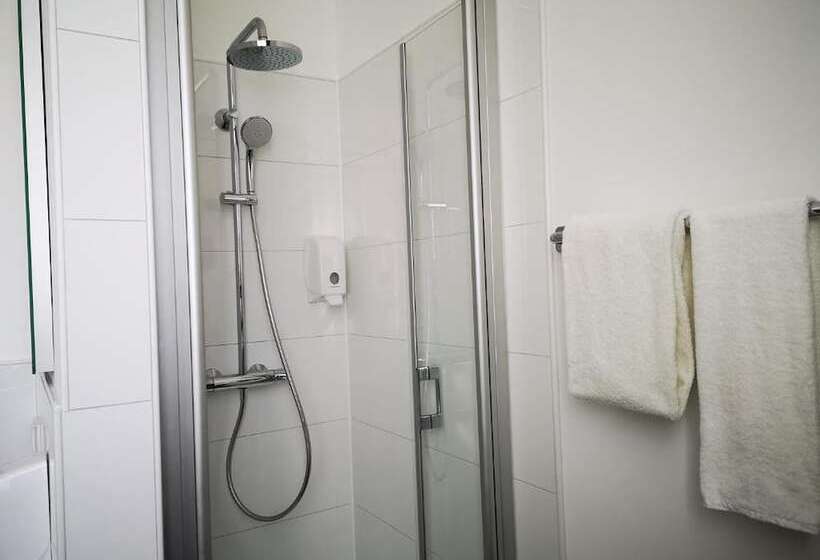 Номер Superior Одноместный, New Work Hotel Essen
