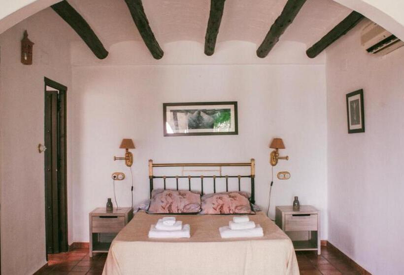 小型套房, Rural Alqueria De Los Lentos