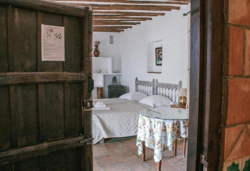 스탠다드 테라스 룸, Rural Alqueria De Los Lentos
