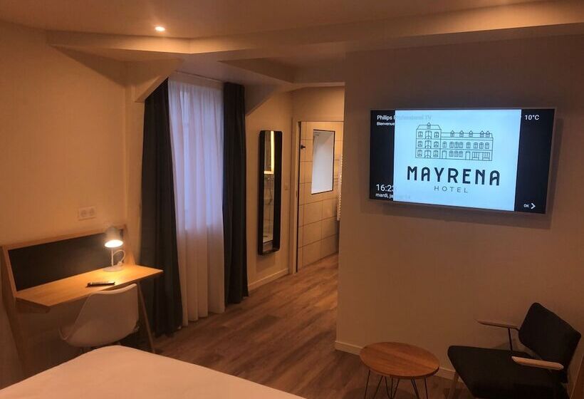 Люкс, Mayrena Hotel Restaurant