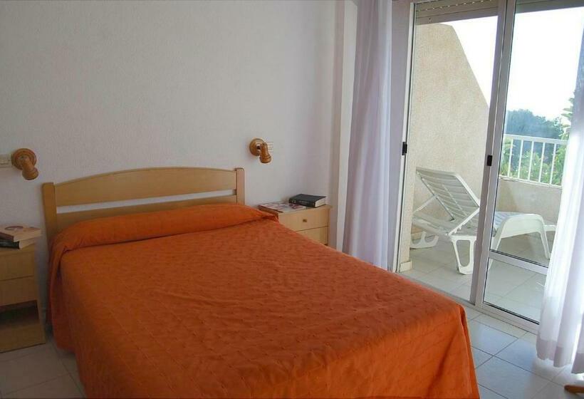 Апартаменты 2 Спальни с Террасой, Palmera Beach